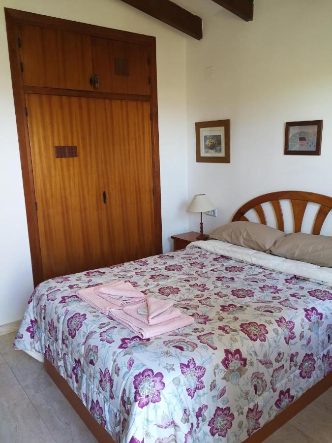 El Rincon De La Quinta Bed & Breakfast Calpe Exterior photo